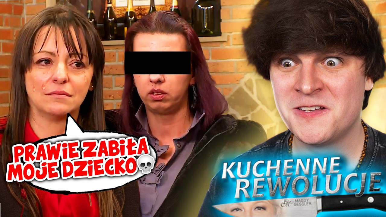 KUCHENNE REWOLUCJE i CO TU SIĘ ODWALA 😟😟