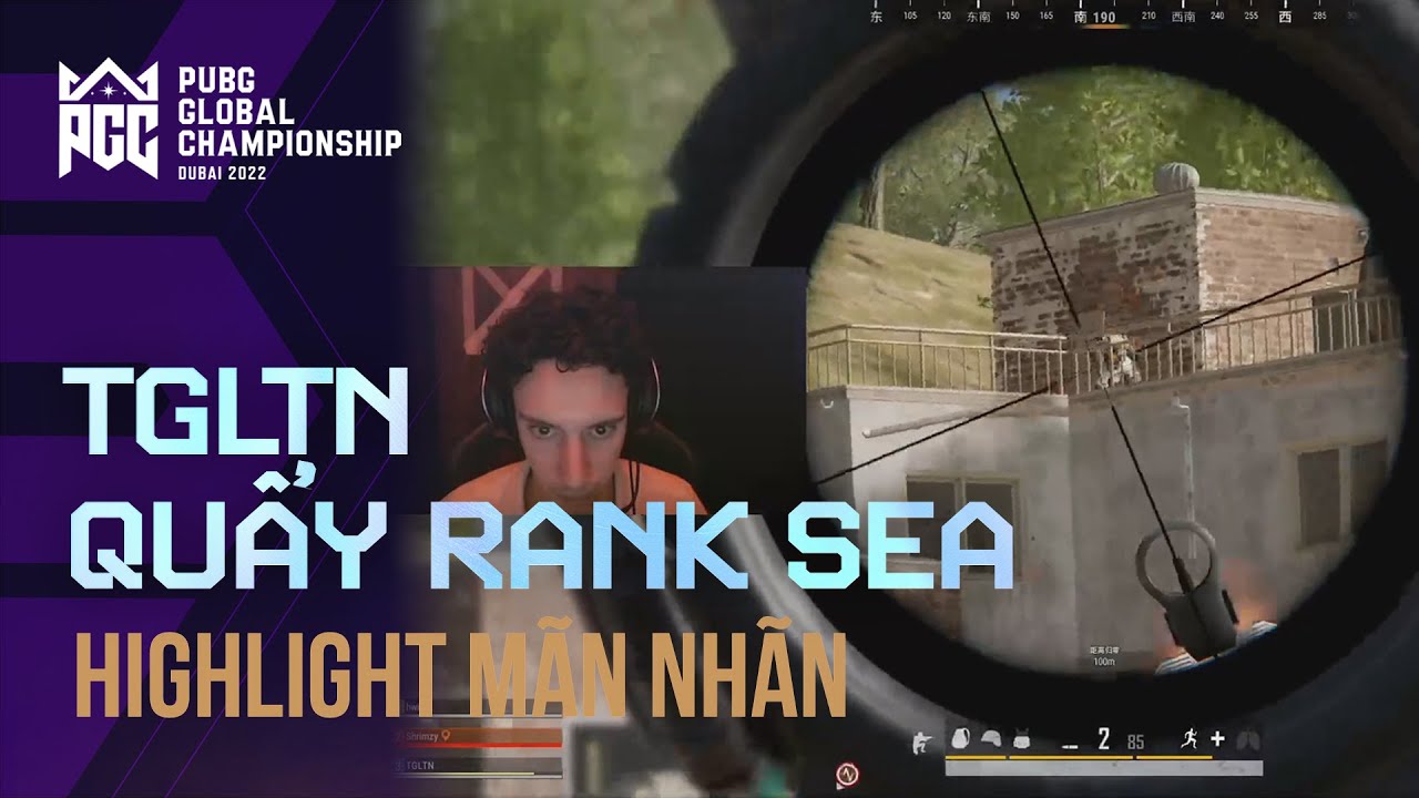 🏆 TGLTN quẩy rank Server SEA tại Dubai – Vẫn tái hiện những highlight mãn nhãn người xem