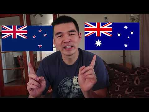Video: Australia Atau Selandia Baru: Negara Mana Yang Lebih Baik Untuk Liburan Kerja?
