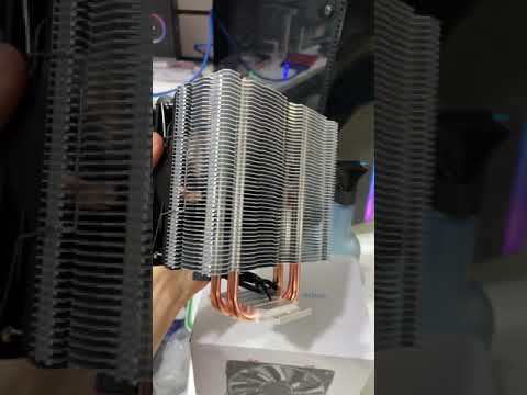Cooler CPU Intel/AMD
