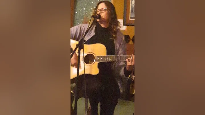 Theresa McClure's performance Downtown Downlo