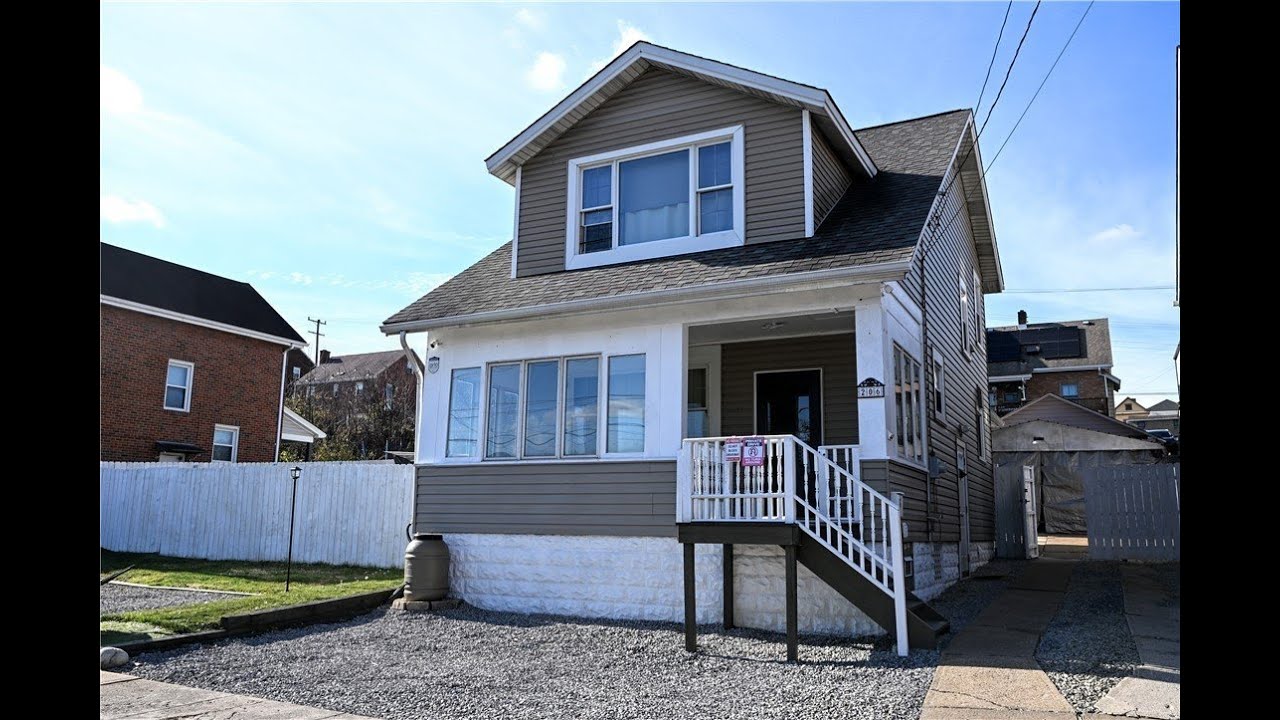 206 Thomas St | West Mifflin Real Estate
