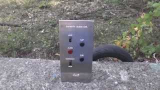 Unboxing the vintage R&0 GAL elevator buttons with bonus from Carter Information