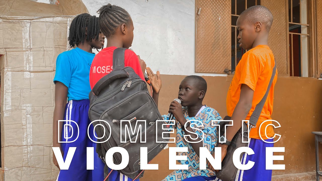 Wow Awesome Drama by Primary Five Pupils on Domestic Violence