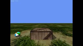 Moving Platform Collision - Blast3D