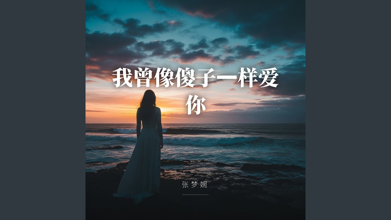 我曾像傻子一样爱你