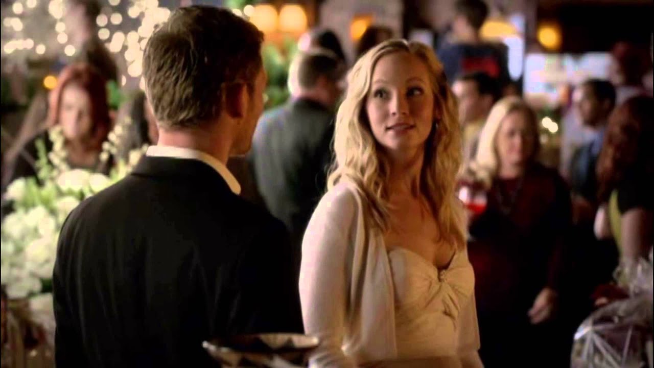 Кэролайн и Клаус когда рядом ты