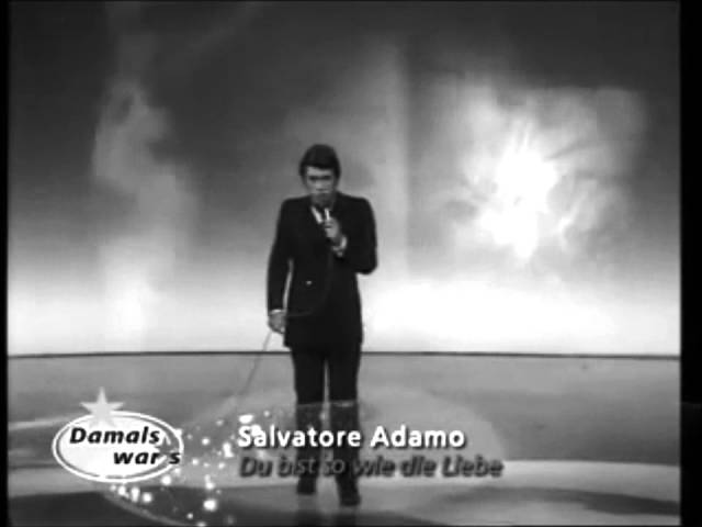 Adamo - Du Bist So Wie Die Liebe