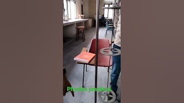 physics practical Barton