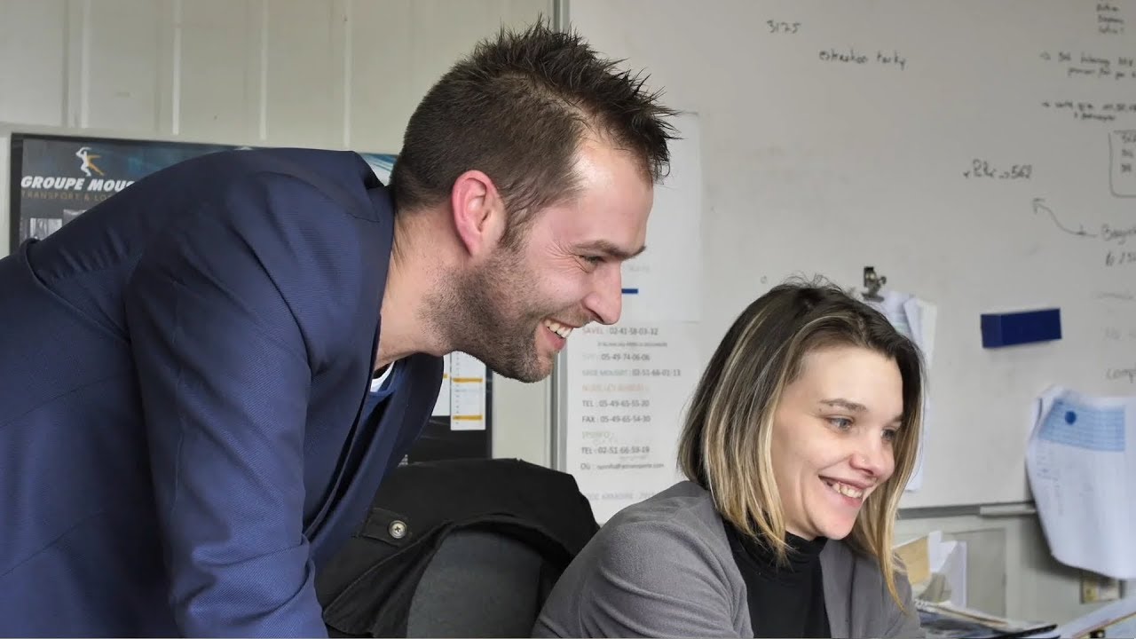 Offre d’emploi manageur d'exploitation transport (H/F) - Groupe Mousset