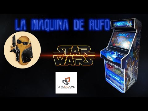 KEYBOY ULTRA BRICOGAME "STAR WARS" - YouTube