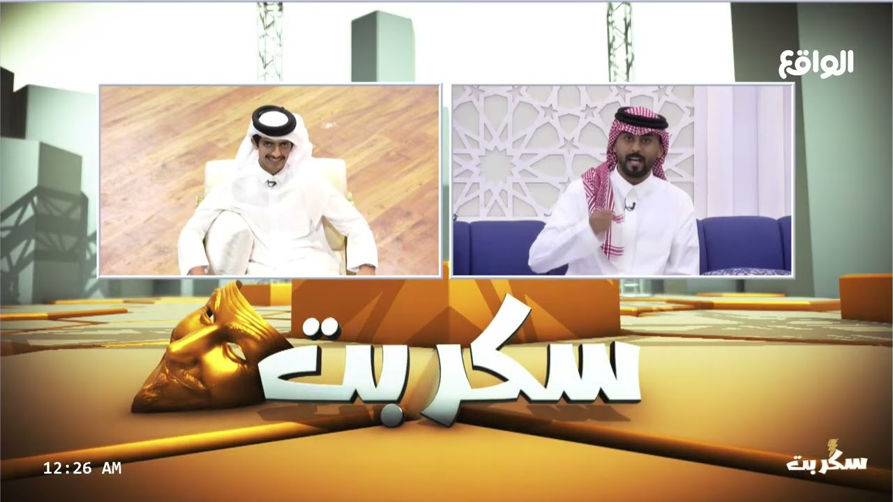 محور تخريب الجلسات من المتسابقين ! | مداخلة عجيان المري #سكربت15