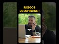 RIESGOS DE EMPRENDER