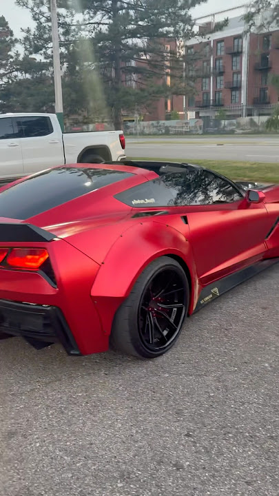 Best Vette Greenfield Plaza #cartok #automobile #lifeisbutadream #nothingimposibleinthisworld