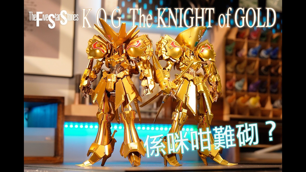 【マカノン様】造形オーダー Custom Build Slideshow - YouTube