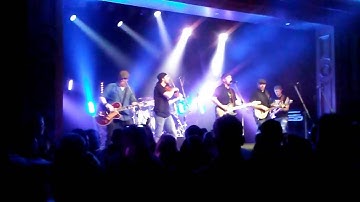 The Stanfields - Jimmy No More Live @ Halifax Casino Nov 2016