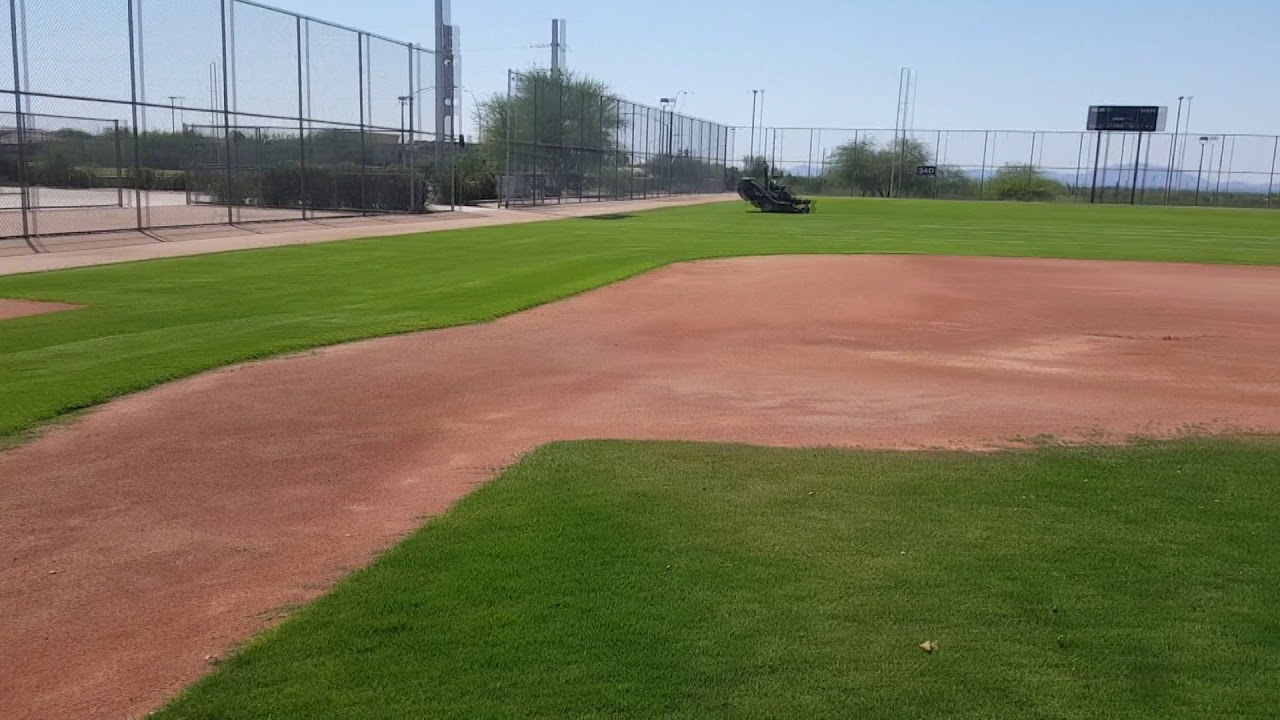 Red Mountain Baseball Complex Youtube