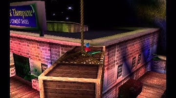 Gex 3 Deep Cover Gecko (PS1) Gameplay Part 7