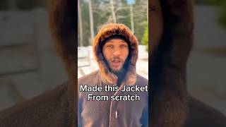 Handmade Wool Jacket