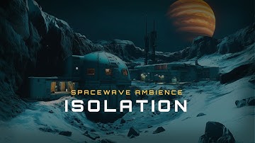 Isolation // Sci-Fi Space Music for a Lonely World