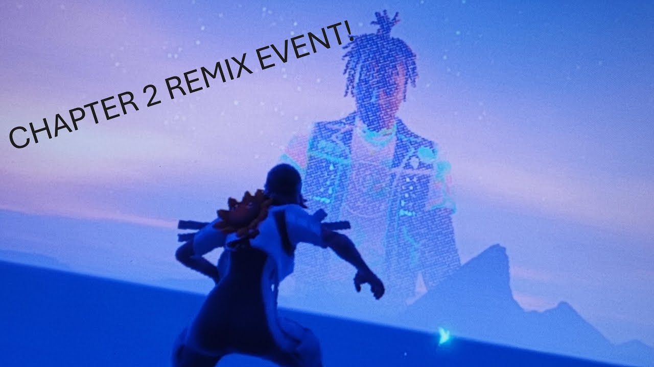 FORTNITE CHAPTER 2 REMIX LIVE EVENT (NO COMMENTARY) - YouTube