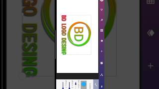 কি ভাবে লগো বানাবেন এক ক্লিকে 🤔😯 || #howtodesignalogo #logodesign #Youtublogo #Premiumlogo