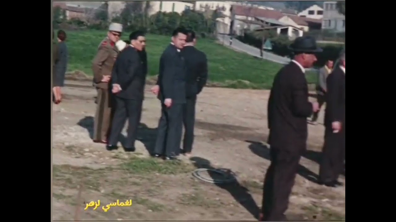 جولة في سكيكدة سنة 1961. skikda1961