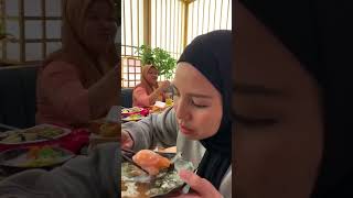 Ada Yg Bisa Makan Langsung  shorts onsen tyaariestya