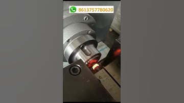 Inertia Friction Welder for Drill Pipe with Turning Device in China