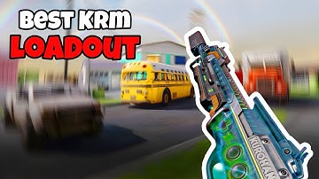 Legendary KRM262 Gameplay (CODM)