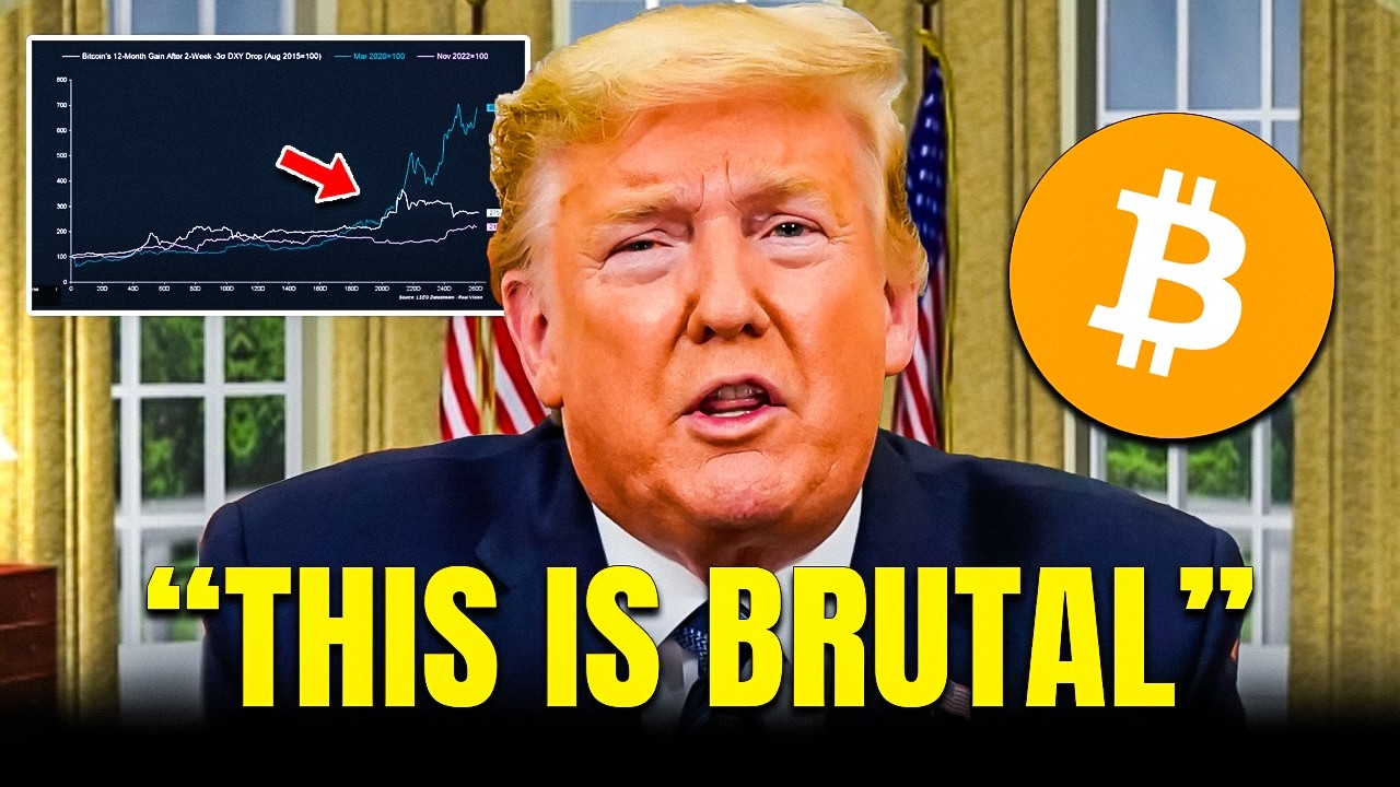 America Just Gave Up Bitcoin Mining (Bitcoin Halving Effect)