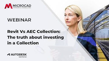 Revit Vs AEC Collection – The truth about investing in a Collection