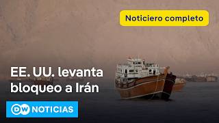 🔴DW Noticias 18 de junio: Puertos iraníes vuelven a abrir tras acuerdo