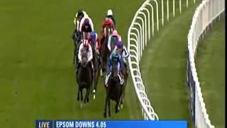 2009 Epsom Investec Oaks