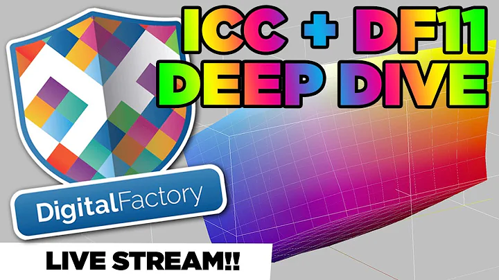 An ICC and Digital Factory Deep Dive