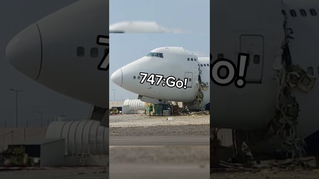 The 747 Retirement Aviation Avgeek Boeing