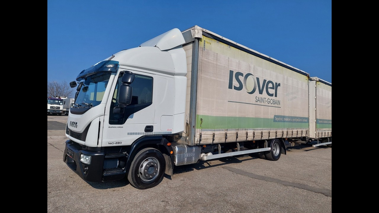 26K011 Iveco ML 140 E28 Video