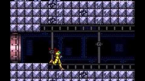 Super Metroid Pantheon, part 1 of 5