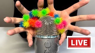 あなたの睡眠を助ける寝る前のASMR LIVE💤