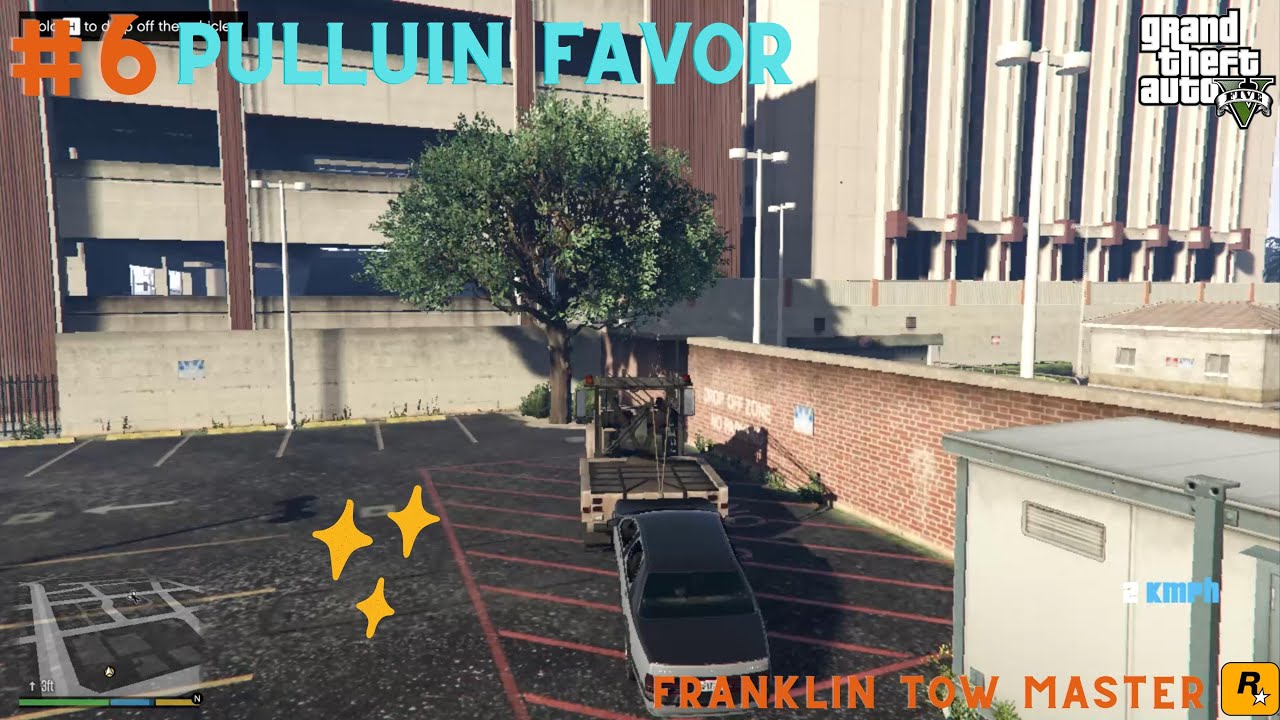 How To Complete The GTA V Mission 6 In The Quickest Possible Time 