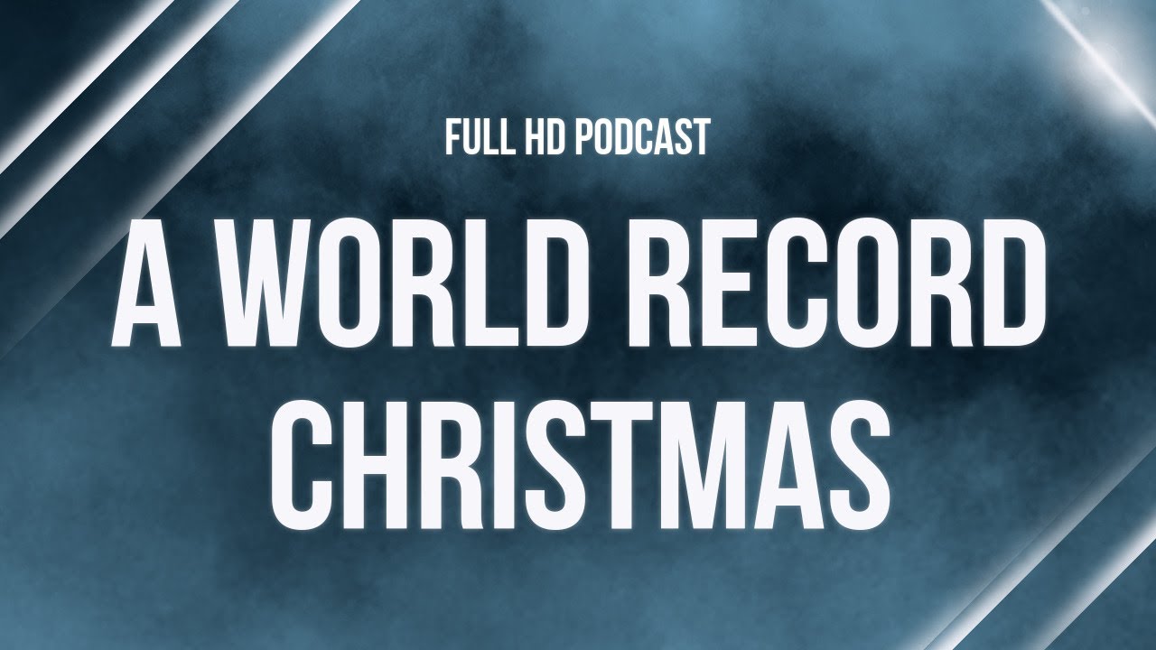 A World Record Christmas (2023) HD Full Movie Podcast Episode