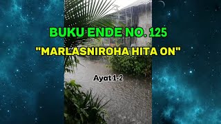 BE. 125 - AYAT 1-2 || MARLASNIROHA HITA ON || MUSIK INSTRUMEN