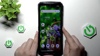 DOOGEE V40 Pro – How to Force Restart (Soft Reset) screenshot 3