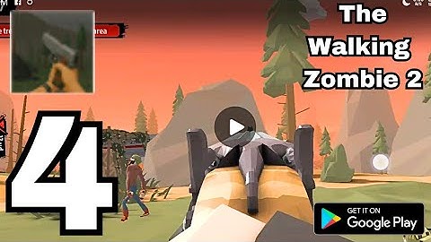 The Walking Zombie 2 l Gameplay Walkthrough Part 4 l Destroyed Factory Mission