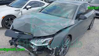 WAUFAAF40MN012453 AUDI 2021