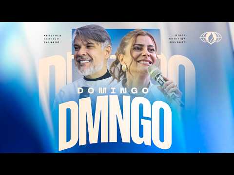 Culto ao vivo - Domingo da Família na IE Pleno em Cristo \| Pregação \| Apóstolo Rodrigo Salgado