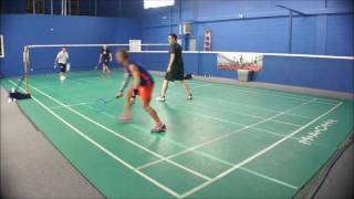 10242016 Aaron Ken vs Jordan Danny Game 1