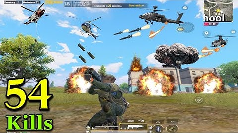 Use 9000 IQ KILLED 54 ENEMIES in PAYLOAD 2.0 😱