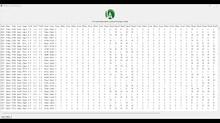 Altadar Finding Patterns. Sports Betting Software screenshot 3