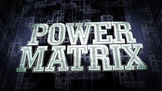 Apple Motion 5: Power Matrix Tutorial Part 2